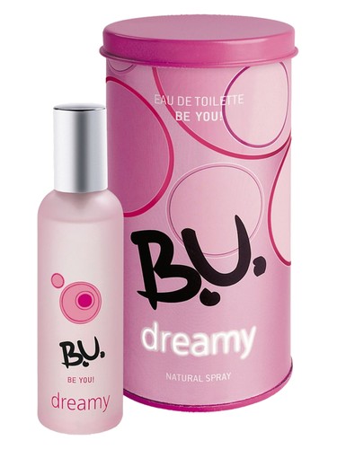 عطر ادکلن بی یو دریمی سارانتیس - B.U. Dreamy Sarantis - بررسی، قیمت و خرید
