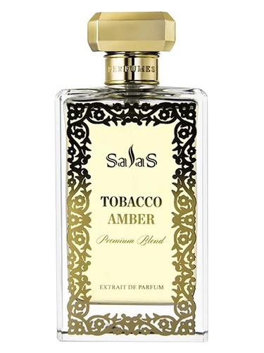 عطر ادکلن تو باکو امبر سالاس - Tobacco Amber Salas - بررسی، قیمت و خرید