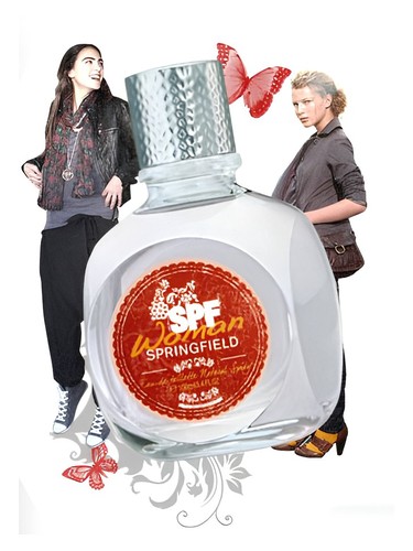 عطر ادکلن اس پی اف وومن اسپرینگفیلد - SPF Woman Springfield - بررسی، قیمت و خرید