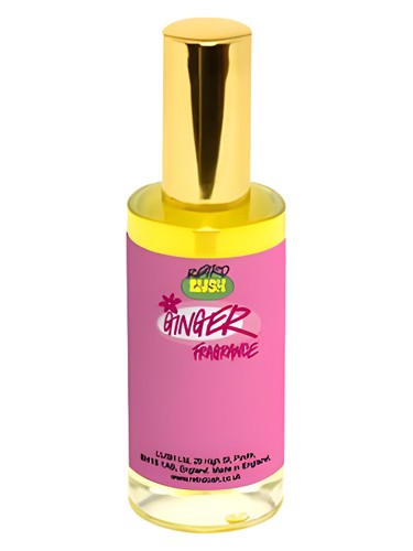 عطر ادکلن جینجر لاش - Ginger Lush - بررسی، قیمت و خرید