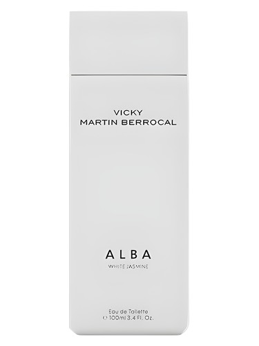 عطر ادکلن آلبا ویکی مارتین برروکال - Alba Vicky Martín Berrocal - بررسی، قیمت و خرید