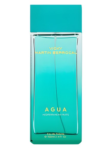 عطر ادکلن آگوا ویکی مارتین بروکال - Agua Vicky Martín Berrocal - بررسی، قیمت و خرید