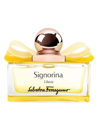 عطر ادکلن سینیورینا لیبِرا سالواتوره فراگامو - Signorina Libera Salvatore Ferragamo - بررسی، قیمت و خرید