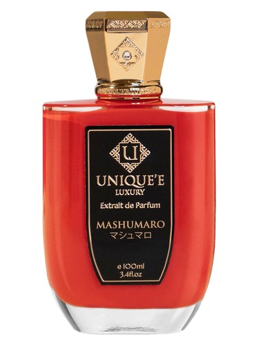 عطر ادکلن مارشمالو یونیک لاکچری - Mashumaro Unique'e Luxury - بررسی، قیمت و خرید