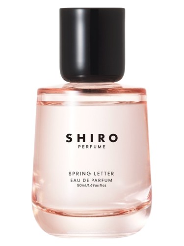 عطر ادکلن اسپرینگ لتر شیرو - Spring Letter Shiro - بررسی، قیمت و خرید