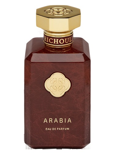 عطر ادکلن عربیا ریچولی - Arabia Richouli - بررسی، قیمت و خرید