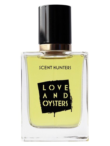 عطر ادکلن لاو اند اویسترز سنت هانترز - Love and Oysters Scent Hunters - بررسی، قیمت و خرید