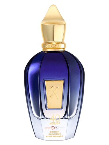 عطر ادکلن چهل نود زرجف - 40 Noeuds Xerjoff - بررسی، قیمت و خرید