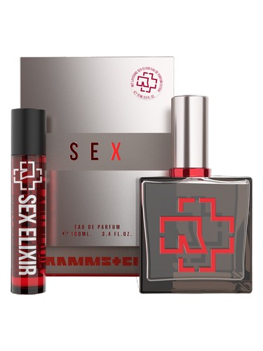 عطر ادکلن سکس الکسیر رامشتاین - Sex Elixir Rammstein - بررسی، قیمت و خرید