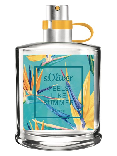 عطر ادکلن فیلز لایک سامر وومن ۲۰۲۳ اس الیور - Feels Like Summer Women 2023 s.Oliver - بررسی، قیمت و خرید