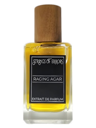عطر ادکلن ریجینگ آگار سترینگ آف اررز - Raging Agar Strings of Errors - بررسی، قیمت و خرید