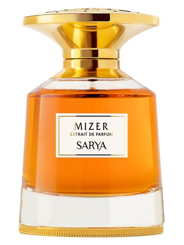 عطر ادکلن مایزر ساریا - Mizer Sarya - بررسی، قیمت و خرید