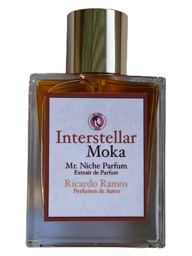 عطر ادکلن اینترستلار موکا ریکاردو راموس پرفیوم دی آتور - Interstellar Moka Ricardo Ramos Perfumes de Autor - بررسی، قیمت و خرید