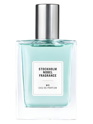 عطر ادکلن نو تری استکهلم نوبل فرگرنس - No 3 Stockholm Nobel Fragrance - بررسی، قیمت و خرید