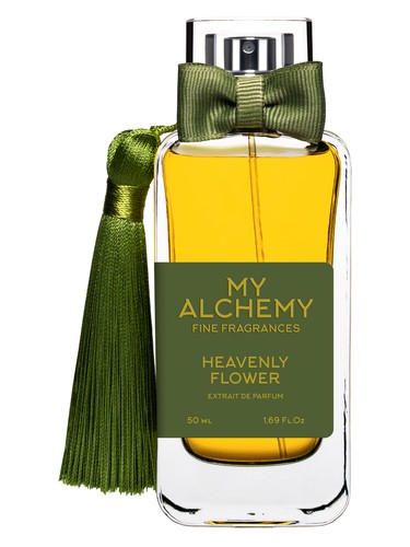 عطر ادکلن هیوِنلی فلاور مای الکمی - Heavenly Flower My Alchemy - بررسی، قیمت و خرید