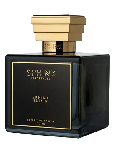 عطر ادکلن سفینکس الیکسیر سفینکس فراگرنسز - Sphinx Elixir Sphinx Fragrances - بررسی، قیمت و خرید