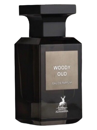 عطر ادکلن اودی عود میسون الهامبرا - Woody Oud Maison Alhambra - بررسی، قیمت و خرید