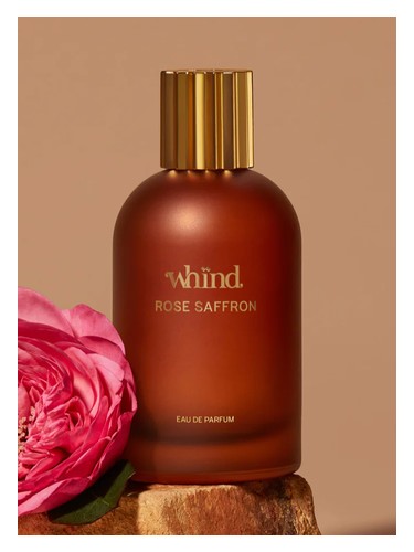 عطر ادکلن رز زفران ویند - Rose Saffron Whind - بررسی، قیمت و خرید