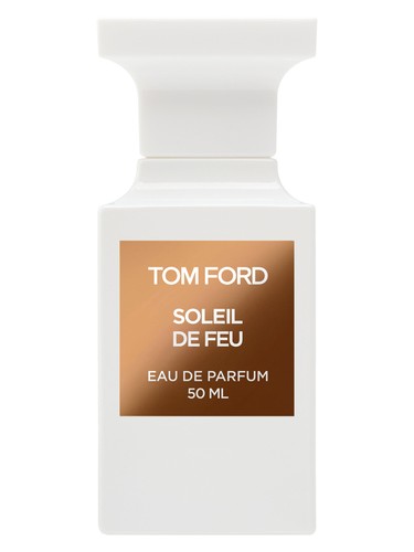 عطر ادکلن سوله دو فو تام فورد - Soleil de Feu Tom Ford - بررسی، قیمت و خرید