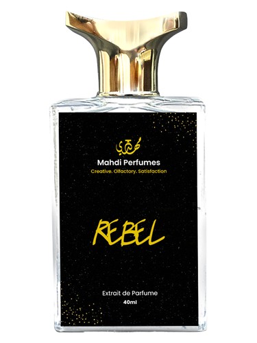 عطر ادکلن رِبِل مهدی پرفیومز - Rebel Mahdi Perfumes - بررسی، قیمت و خرید