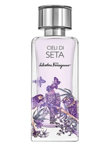 عطر ادکلن چیلی دی سِتا سالواتوره فراگامو - Cieli di Seta Salvatore Ferragamo - بررسی، قیمت و خرید