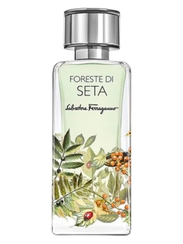 عطر ادکلن فورسته دی سِتا سالواتوره فراگامو - Foreste di Seta Salvatore Ferragamo - بررسی، قیمت و خرید