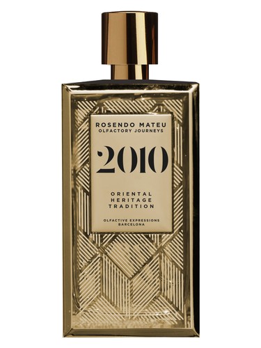 عطر ادکلن بیست‌ده رزن‌دو ماتیو اولفکتیو اکسپریشنز - 2010 Rosendo Mateu Olfactive Expressions - بررسی، قیمت و خرید