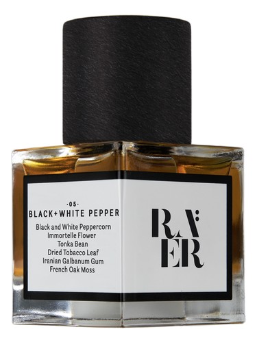 عطر ادکلن اکورد نامبر زیرو فایو: بلک پپر + وایت پپر رایر سنتس - Accord No. 05: Black + White Pepper RAER Scents - بررسی، قیمت و خرید