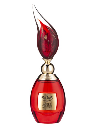 عطر ادکلن آموره توریدو سالاس - Amore Torrido Salas - بررسی، قیمت و خرید