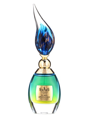 عطر ادکلن ایلمیو آنجلو بلو سالاس - Il Mio Angelo Blue Salas - بررسی، قیمت و خرید