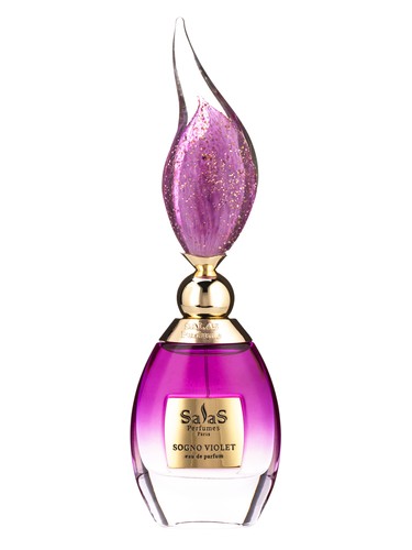 عطر ادکلن ساگنو ویولت سالاس - Sogno Violet Salas - بررسی، قیمت و خرید