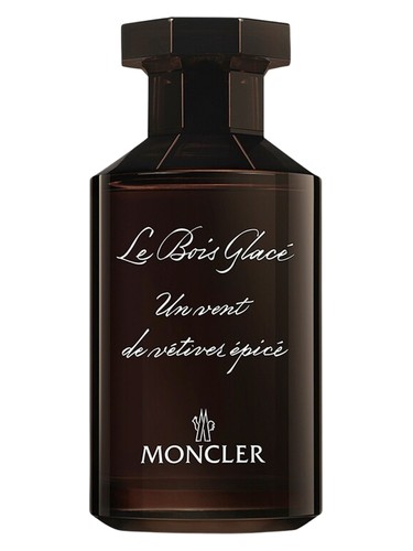عطر ادکلن لبوآ گلاسه مانکلر - Le Bois Glacé Moncler - بررسی، قیمت و خرید