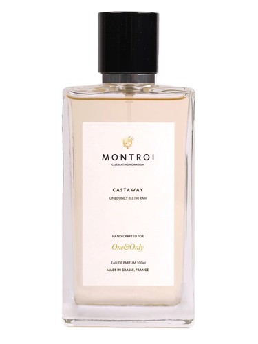عطر ادکلن کست‌اوی مونتروی - Castaway Montroi - بررسی، قیمت و خرید