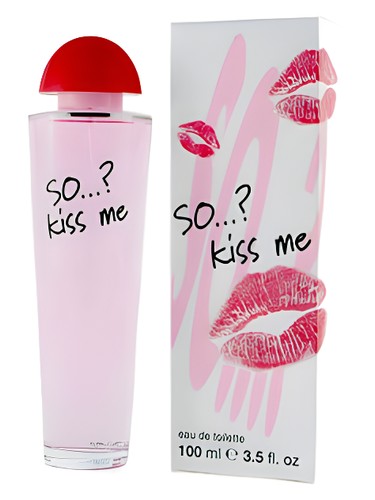 عطر ادکلن سو کیس می سو؟ - So…? Kiss me So...? - بررسی، قیمت و خرید