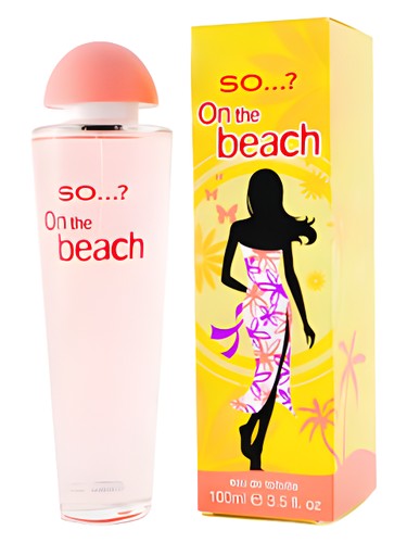 عطر ادکلن سو؟ آن د بیچ سو؟ - So...? On the beach So...? - بررسی، قیمت و خرید