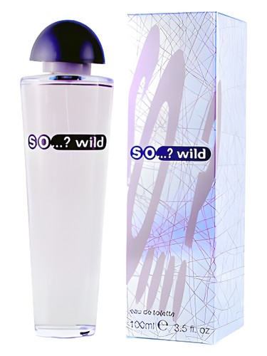 عطر ادکلن سو؟ وایلد سو - So...? Wild So...? - بررسی، قیمت و خرید