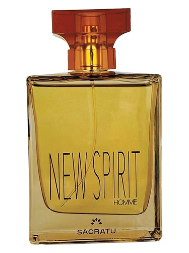 عطر ادکلن نیو اسپیریت سکراتو - New Spirit Sacratu - بررسی، قیمت و خرید
