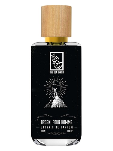 عطر ادکلن بروسکی پور هوم د دعا برند - Broski Pour Homme The Dua Brand - بررسی، قیمت و خرید