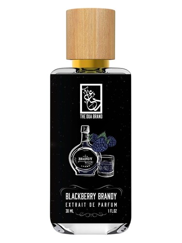عطر ادکلن بلکبری براندی د دوا برند - Blackberry Brandy The Dua Brand - بررسی، قیمت و خرید