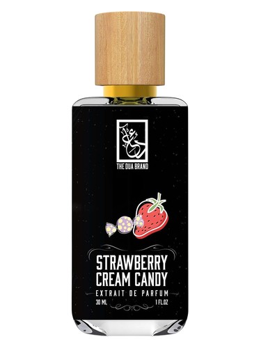 عطر ادکلن استرابری کریم کندی دوآ برند - Strawberry Cream Candy The Dua Brand - بررسی، قیمت و خرید