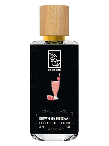 عطر ادکلن استرابری میلک شیک دوآ برند - Strawberry Milkshake The Dua Brand - بررسی، قیمت و خرید