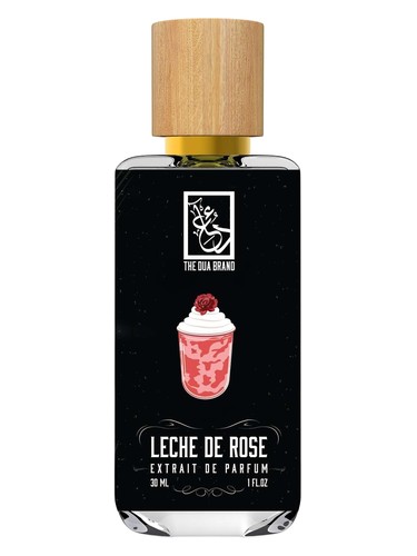 عطر ادکلن له چه د رز د دُوا برند - Leche De Rose The Dua Brand - بررسی، قیمت و خرید