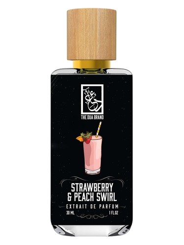 عطر ادکلن استرابری اند پیچ سویرل د دوآ برند - Strawberry & Peach Swirl The Dua Brand - بررسی، قیمت و خرید