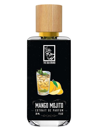 عطر ادکلن منگو موهیتو د دوعا برند - Mango Mojito The Dua Brand - بررسی، قیمت و خرید