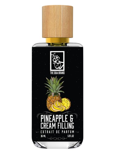 عطر ادکلن پاین‌اَپِل اَند کریم فیلینگ دوآ برند - Pineapple & Cream Filling The Dua Brand - بررسی، قیمت و خرید