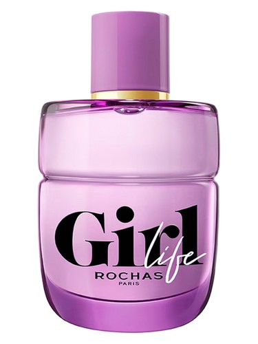 عطر ادکلن گرل لایف روچاس - Girl Life Rochas - بررسی، قیمت و خرید