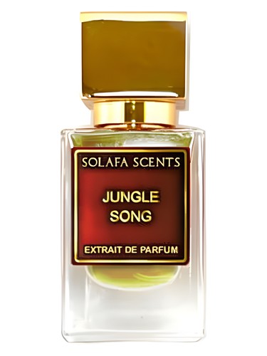 عطر ادکلن جانگل سانگ سلافا سنتس - Jungle Song Solafa Scents - بررسی، قیمت و خرید