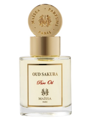 عطر ادکلن اود ساکورا پیور اویل مایسا پرفیومز - Oud Sakura Pure Oil Maïssa Parfums - بررسی، قیمت و خرید