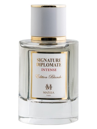 عطر ادکلن سیگنیچر دیپلمات مایسا پرفیومز - Signature Diplomate Maïssa Parfums - بررسی، قیمت و خرید