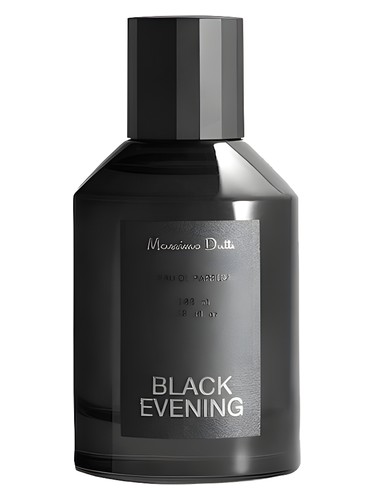 عطر ادکلن بلاک ایونینگ ماسیمو دوتی - Black Evening Massimo Dutti - بررسی، قیمت و خرید